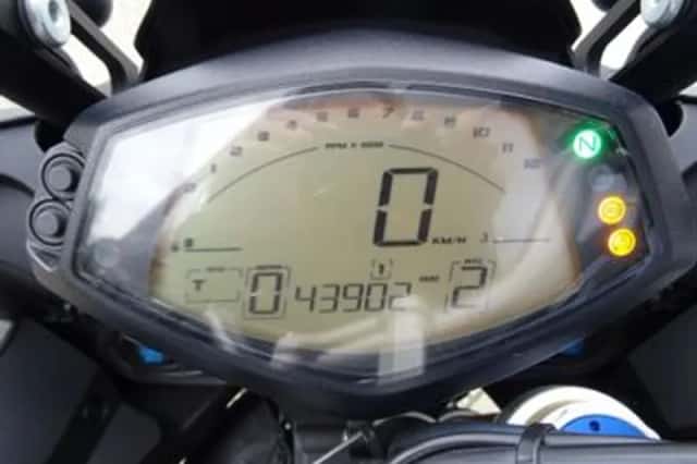 Aprilia Caponord 1200 (2013) thumbnail 6