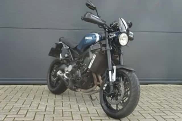 Yamaha XSR900 (2017) thumbnail 1