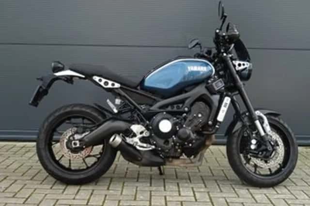 Yamaha XSR900 (2017) thumbnail 2