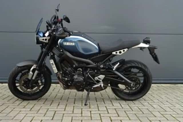 Yamaha XSR900 (2017) thumbnail 4