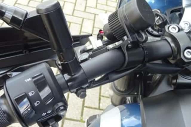 Yamaha XSR900 (2017) thumbnail 6