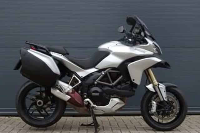 Ducati Multistrada 1200 (2013) thumbnail 2