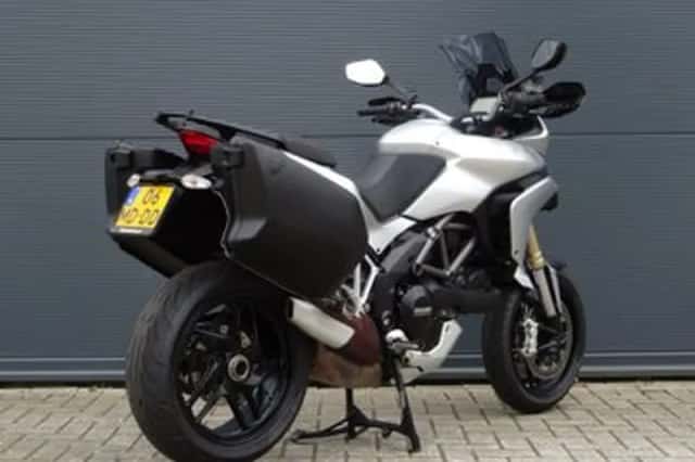 Ducati Multistrada 1200 (2013) thumbnail 3