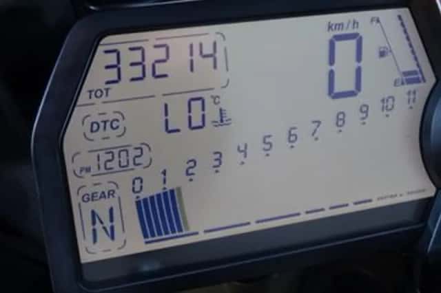 Ducati Multistrada 1200 (2013) thumbnail 6