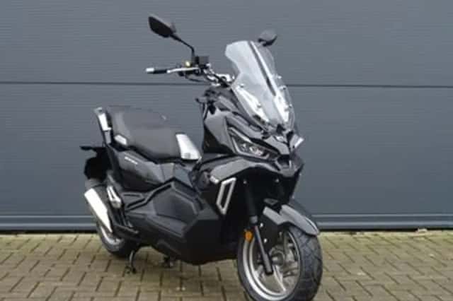 SYM ADX 125 (2026) thumbnail 1