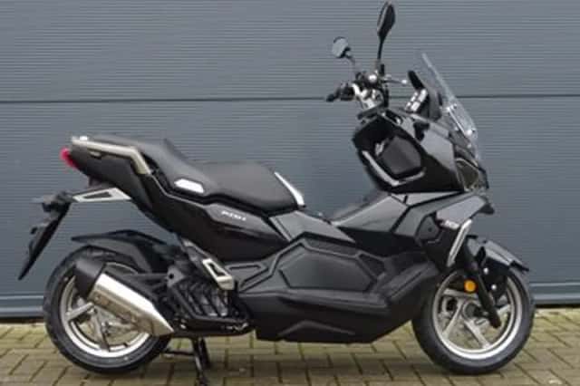 SYM ADX 125 (2026) thumbnail 2