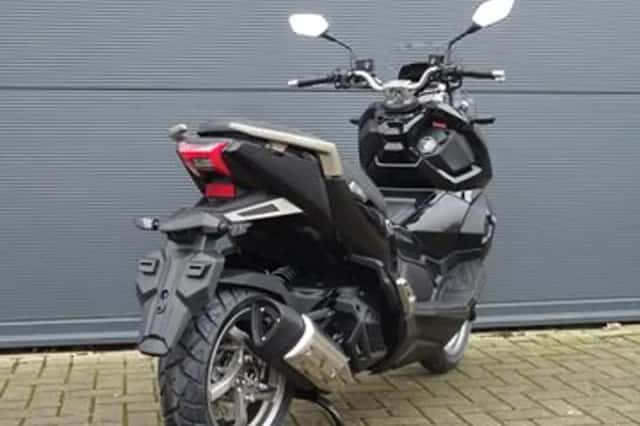 SYM ADX 125 (2026) thumbnail 3
