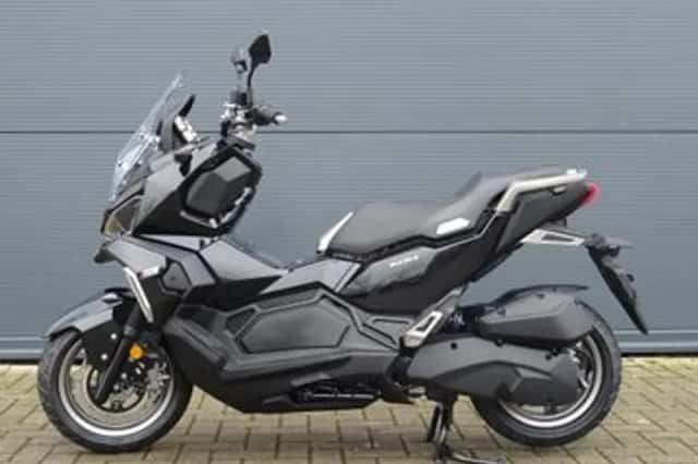 SYM ADX 125 (2026) thumbnail 4
