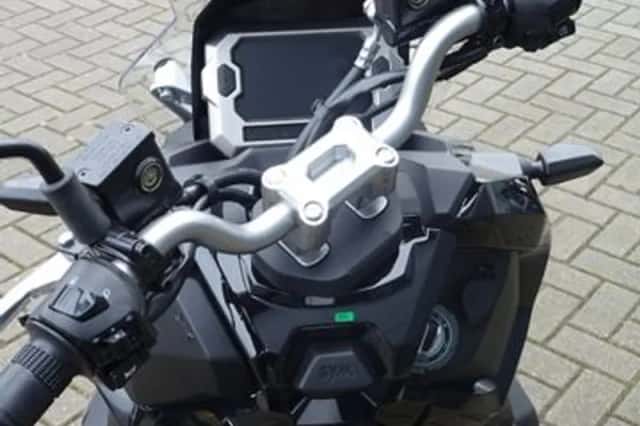 SYM ADX 125 (2026) thumbnail 5