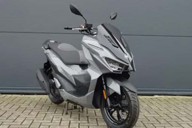 SYM JET X 125 (2026) thumbnail 1