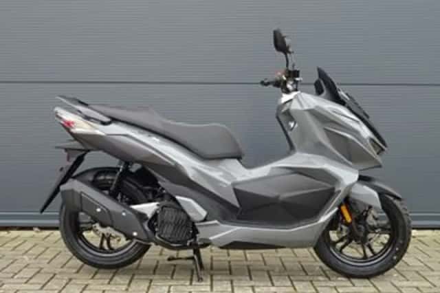 SYM JET X 125 (2026) thumbnail 2