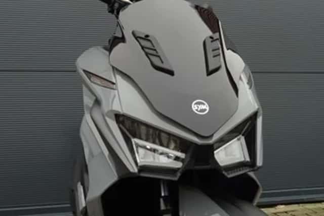 SYM JET X 125 (2026) thumbnail 3