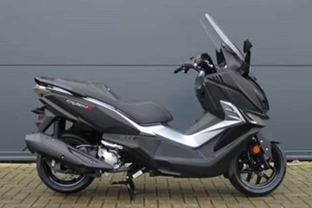 SYM Cruisym 300 (2024) thumbnail 2