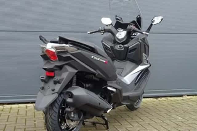 SYM Cruisym 300 (2024) thumbnail 3