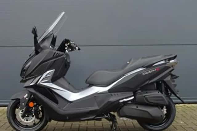 SYM Cruisym 300 (2024) thumbnail 4