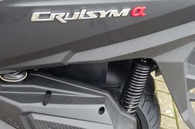 SYM Cruisym 300 (2024) thumbnail 5