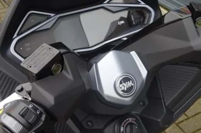 SYM Cruisym 300 (2024) thumbnail 6