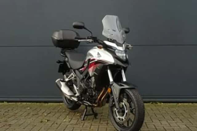 Honda CB500X (2019) thumbnail 1