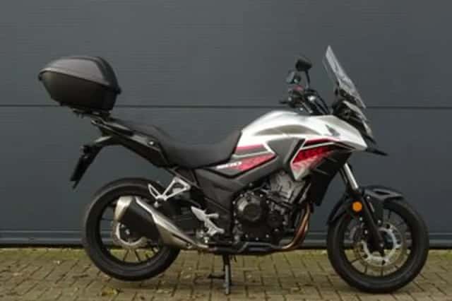 Honda CB500X (2019) thumbnail 2