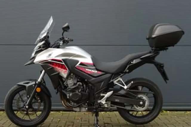 Honda CB500X (2019) thumbnail 4