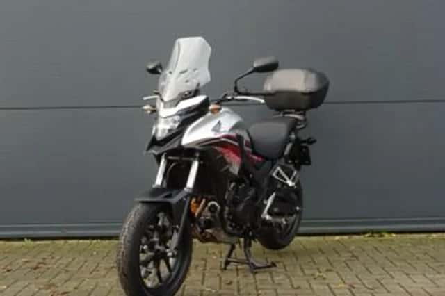 Honda CB500X (2019) thumbnail 5