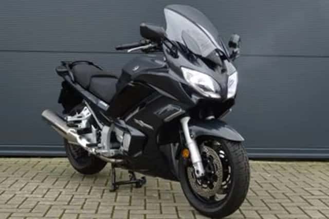 Yamaha FJR1300 (2017) thumbnail 1