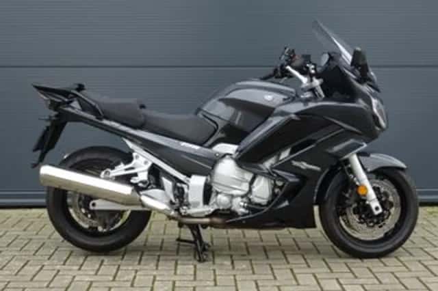 Yamaha FJR1300 (2017) thumbnail 2