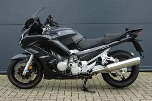 Yamaha FJR1300 (2017) thumbnail 4