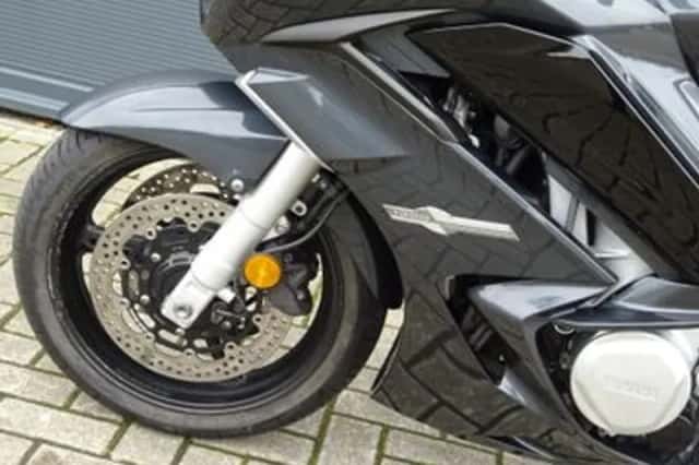 Yamaha FJR1300 (2017) thumbnail 5