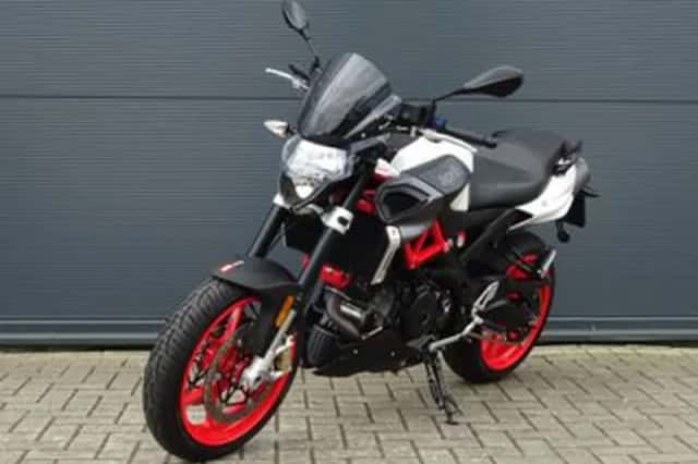 Aprilia Shiver 900 (2018) thumbnail 5