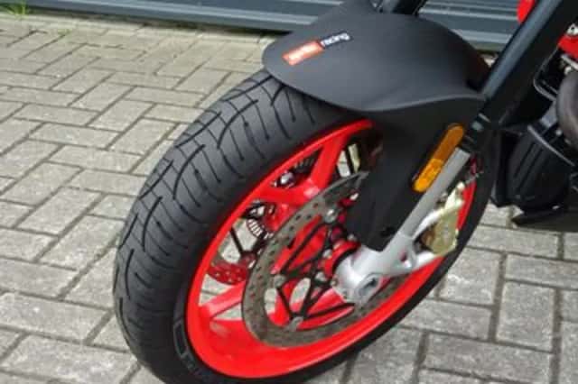 Aprilia Shiver 900 (2018) thumbnail 6