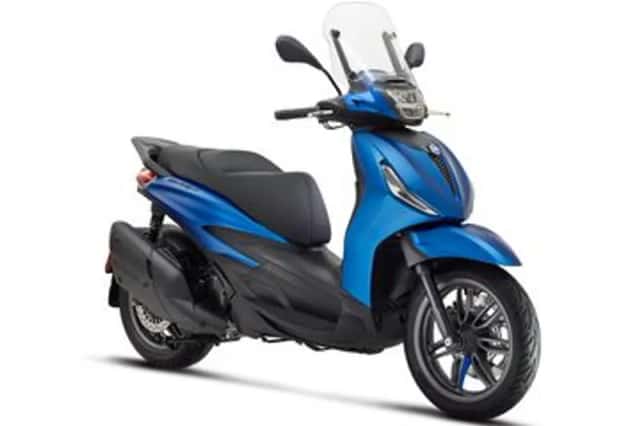 Piaggio Beverly 400 (2026) thumbnail 1