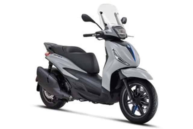 Piaggio Beverly 400 (2026) thumbnail 3