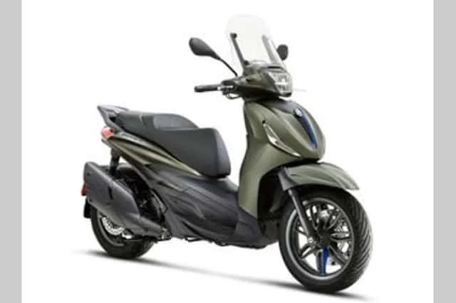 Piaggio Beverly 400 (2026) thumbnail 4