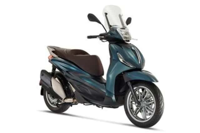 Piaggio Beverly 400 (2026) thumbnail 5