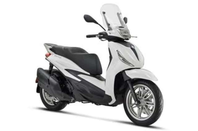 Piaggio Beverly 400 (2026) thumbnail 6