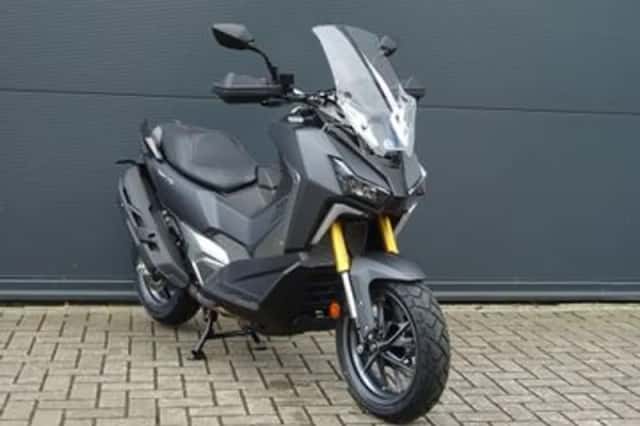 SYM Adxtg 400 (2026) thumbnail 1
