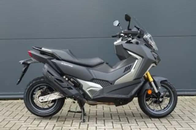 SYM Adxtg 400 (2026) thumbnail 2