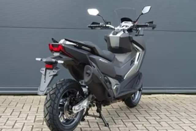 SYM Adxtg 400 (2026) thumbnail 3
