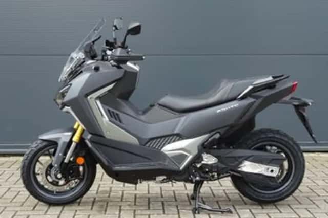 SYM Adxtg 400 (2026) thumbnail 4