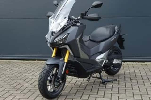 SYM Adxtg 400 (2026) thumbnail 5