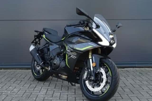 Benelli Tornado (2026) thumbnail 1