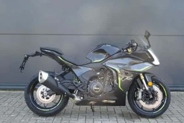 Benelli Tornado (2026) thumbnail 4