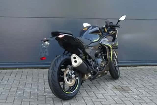 Benelli Tornado (2026) thumbnail 5