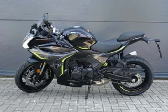 Benelli Tornado (2026) thumbnail 6