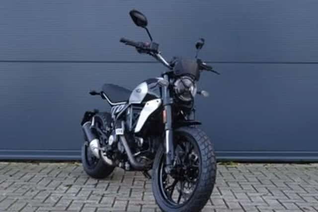Ducati Scrambler Icon (2023) thumbnail 1