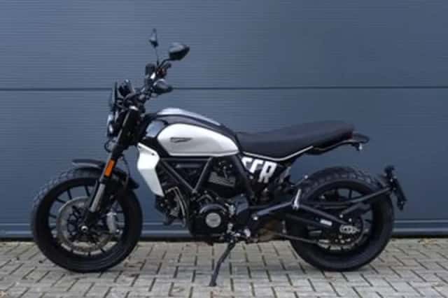 Ducati Scrambler Icon (2023) thumbnail 4