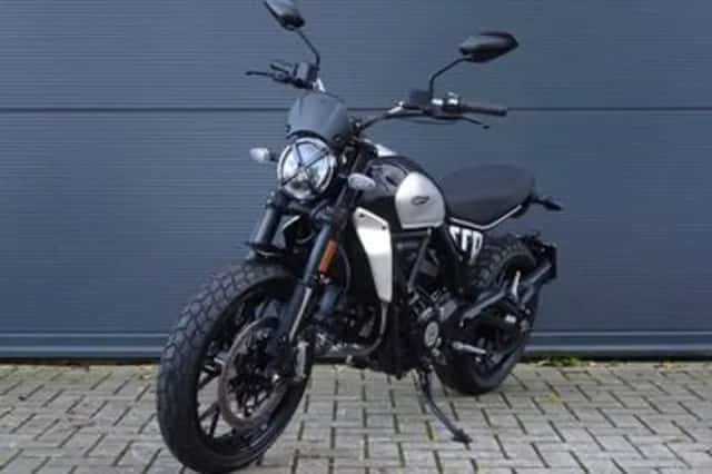 Ducati Scrambler Icon (2023) thumbnail 5