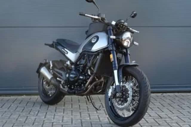 Benelli Leoncino 500 (2022) thumbnail 1