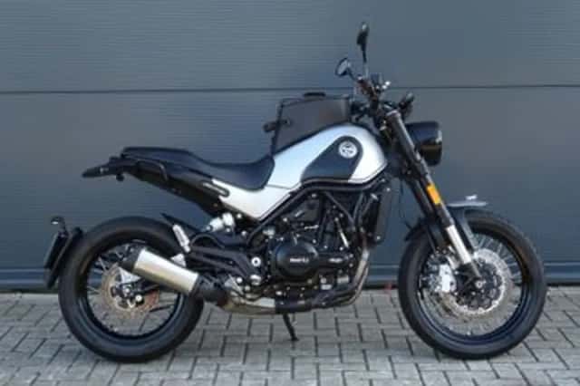 Benelli Leoncino 500 (2022) thumbnail 2